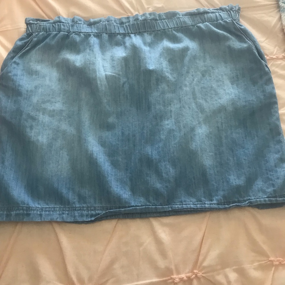Target Universal Thread Denim Skirt